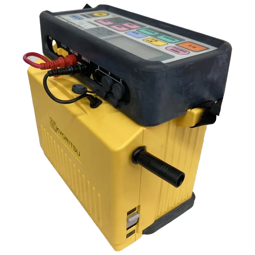 Kyoritsu MODEL6020 multifunción Tester dc